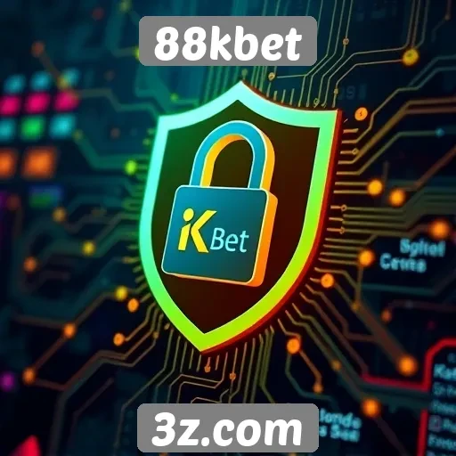 Plataforma 88kbet garante segurança na proteção de dados
