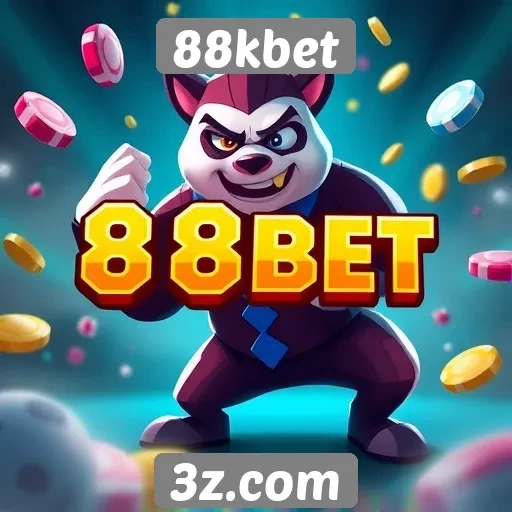 88kbet oferece ampla variedade de jogos online