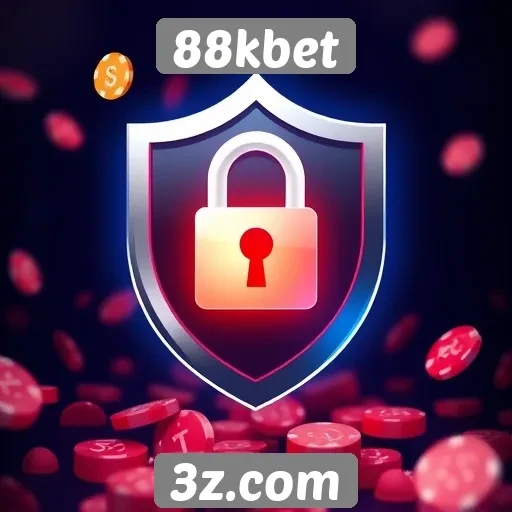 Segurança e confiabilidade do site 88kbet em foco