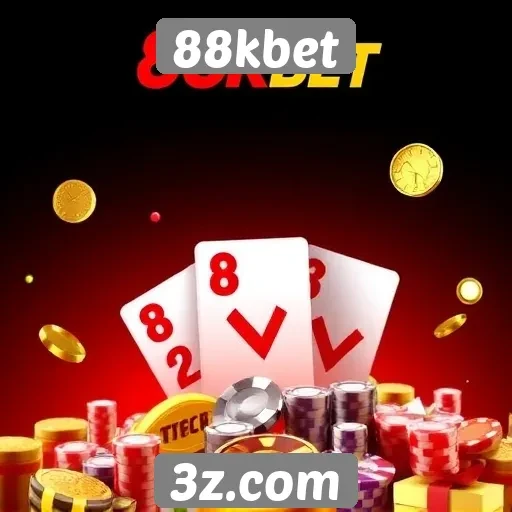 Análise das promoções disponíveis no site 88kbet